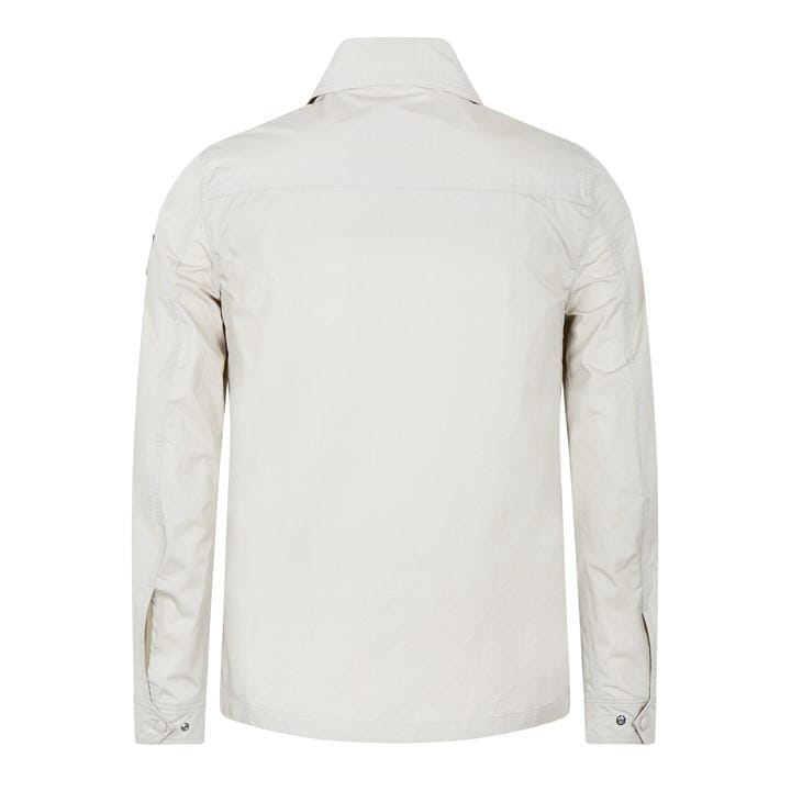 Stride Overshirt