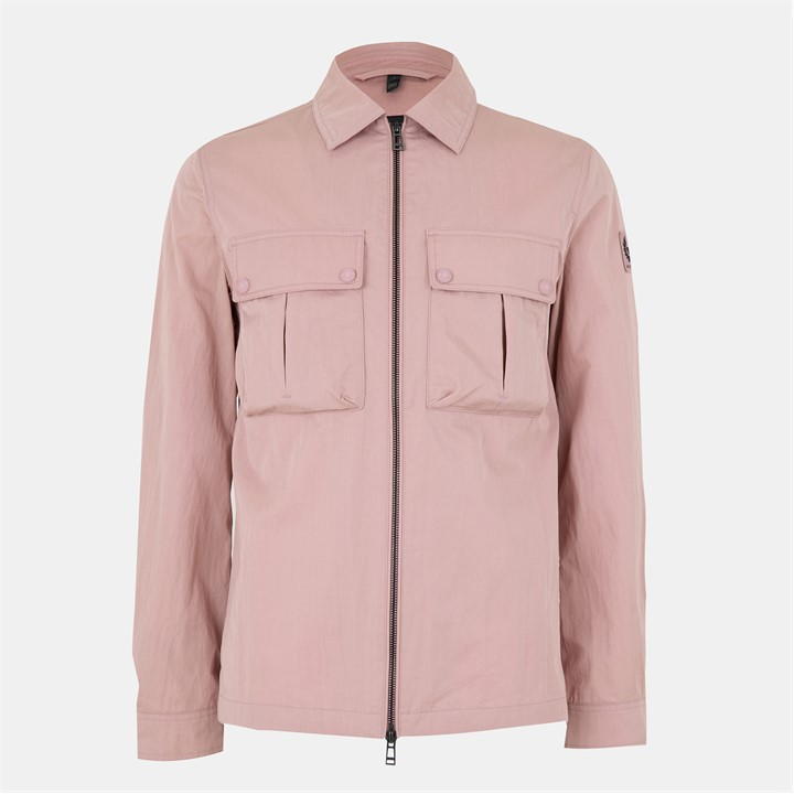 Stride Overshirt