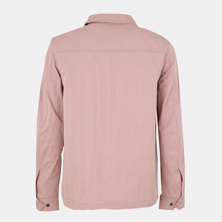 Stride Overshirt
