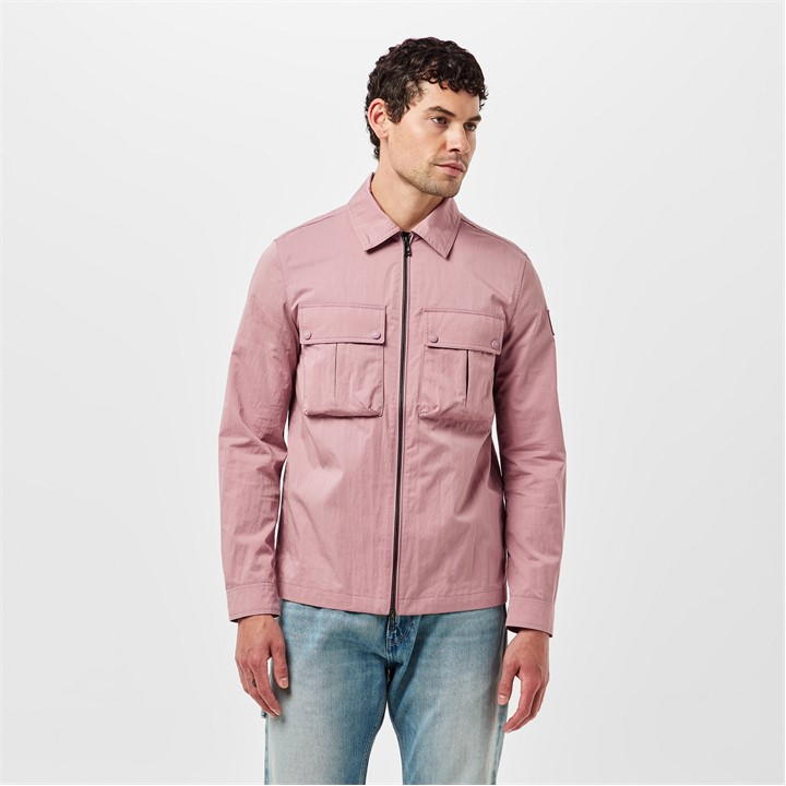 Stride Overshirt