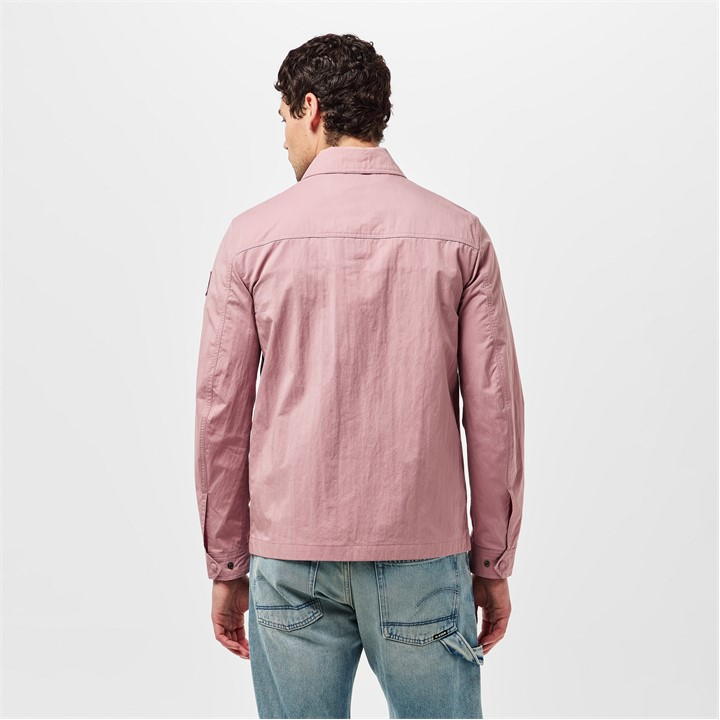 Stride Overshirt