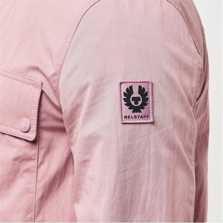 Stride Overshirt