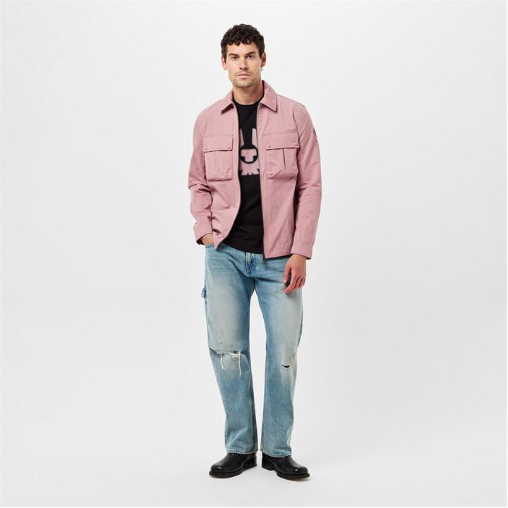 Stride Overshirt