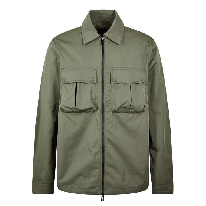 Stride Overshirt