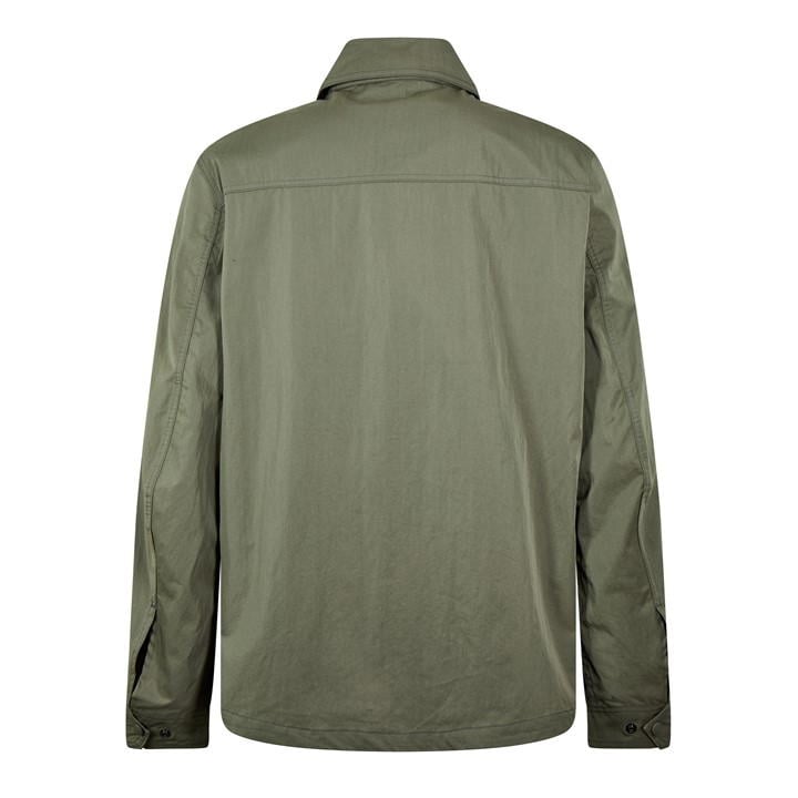 Stride Overshirt