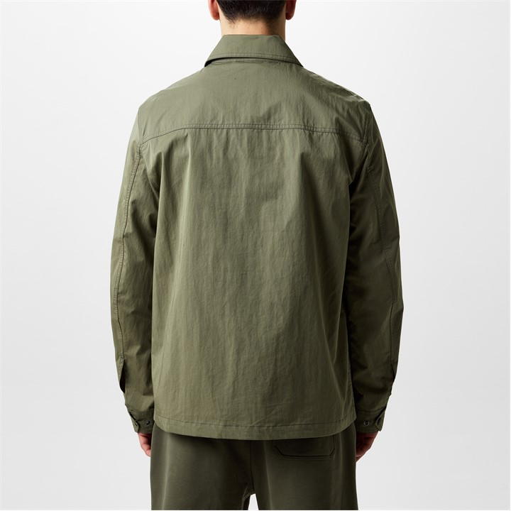 Stride Overshirt