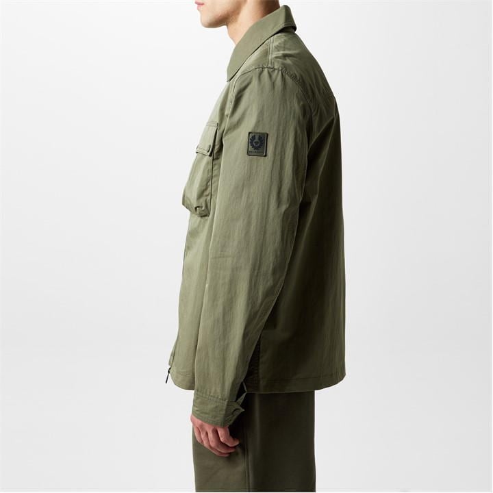 Stride Overshirt