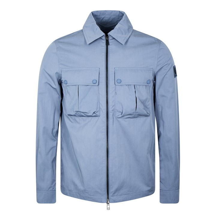 Stride Overshirt
