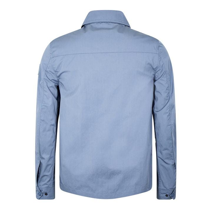 Stride Overshirt