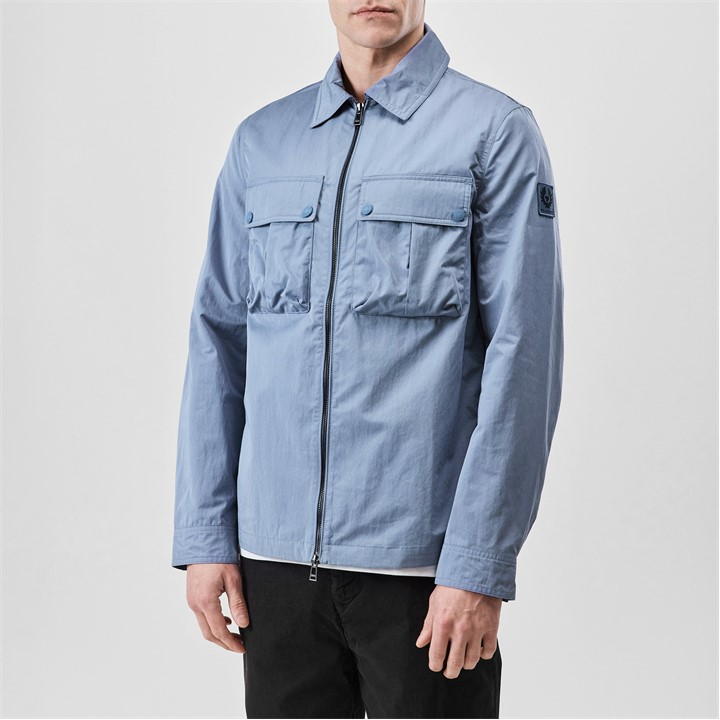 Stride Overshirt