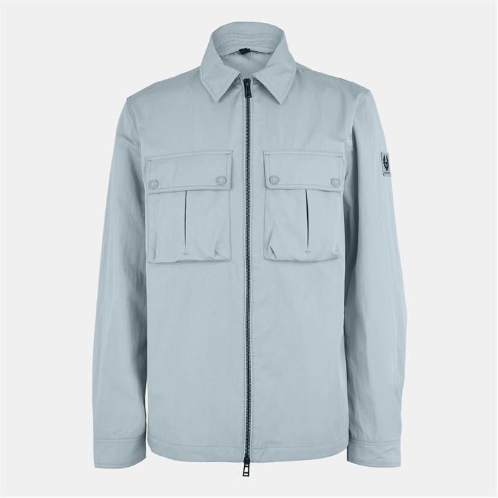 Stride Overshirt