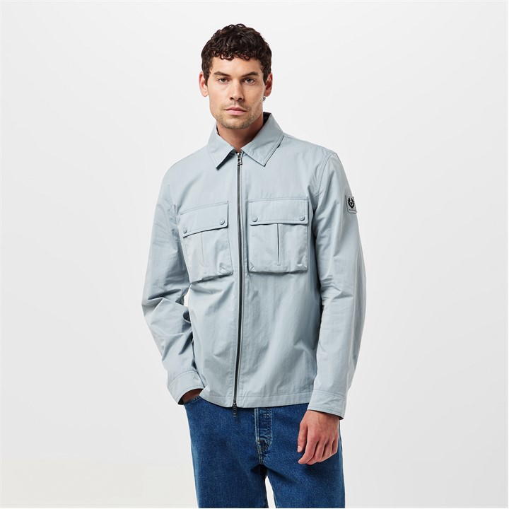 Stride Overshirt
