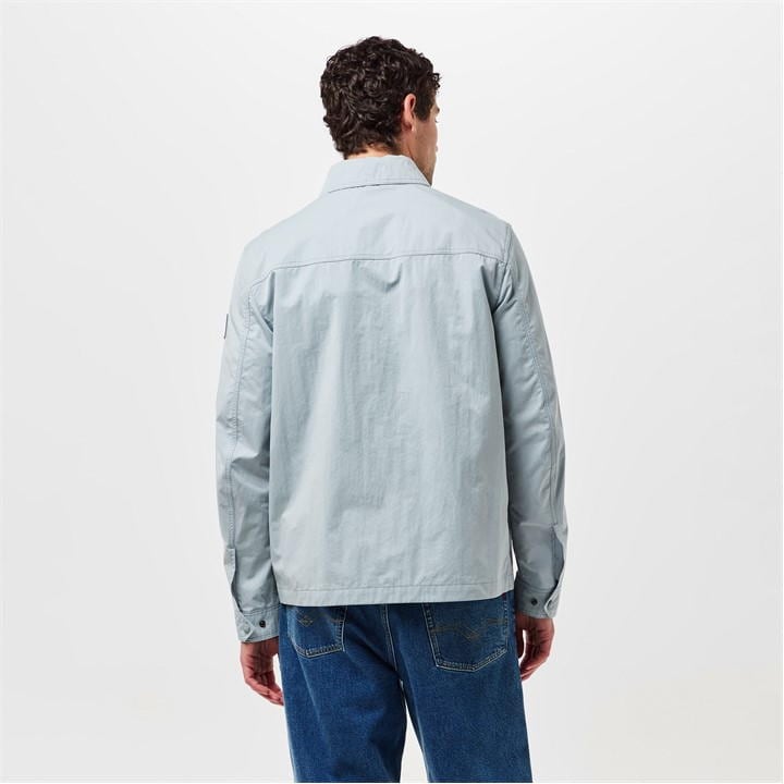 Stride Overshirt