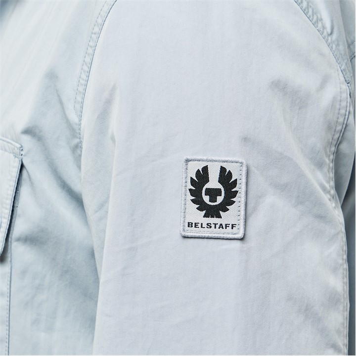 Stride Overshirt