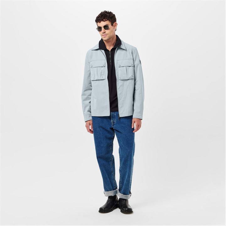 Stride Overshirt