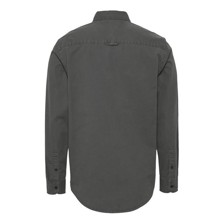 TJM REG WASHED TWILL SHIRT