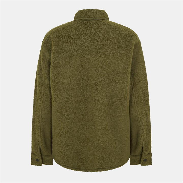 Fleece Overshirt