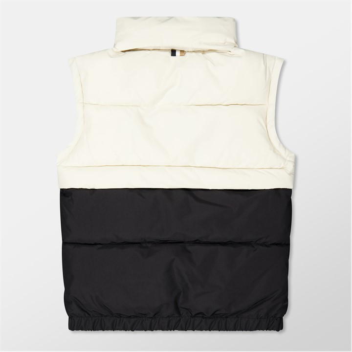 Colour Block Gilet Juniors