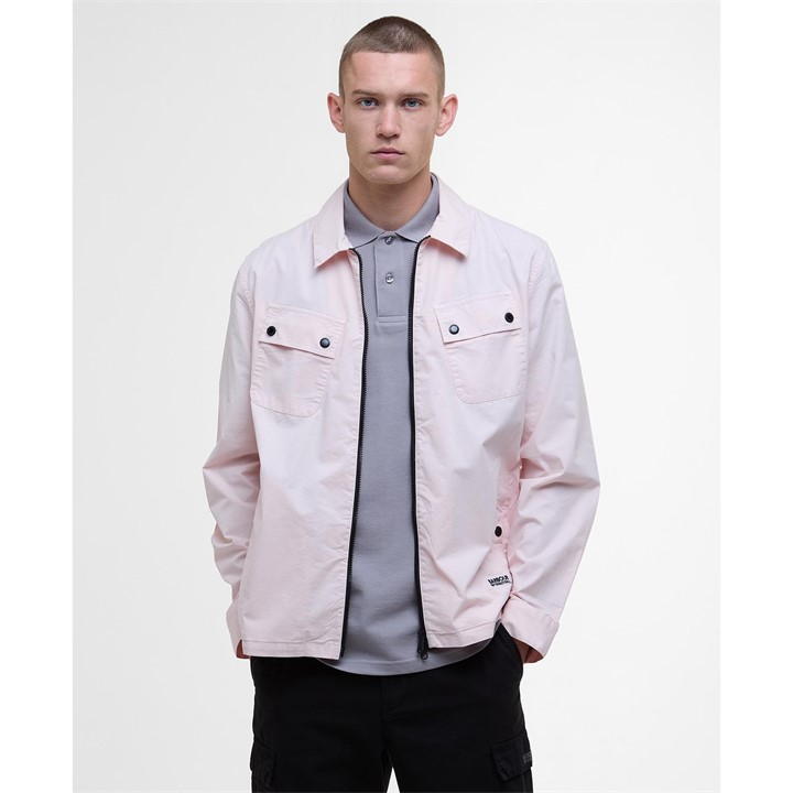 Hayden Overshirt