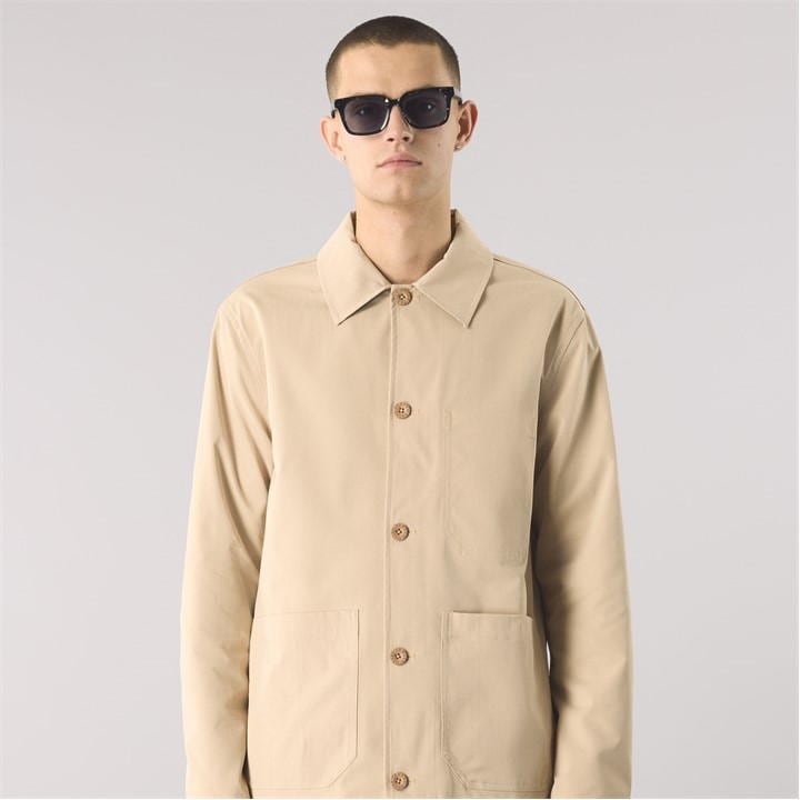 Didsbury Overshirt
