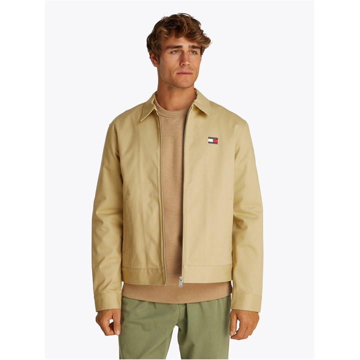 TJM COTTON JACKET