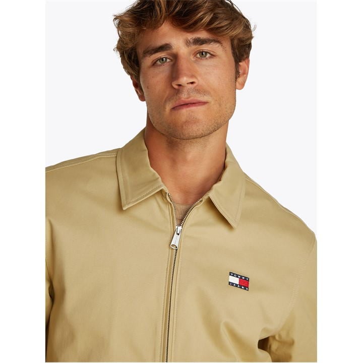 TJM COTTON JACKET