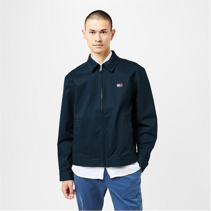 TJM COTTON JACKET