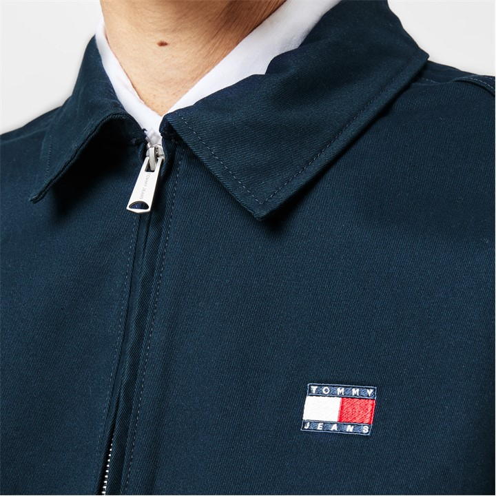 TJM COTTON JACKET