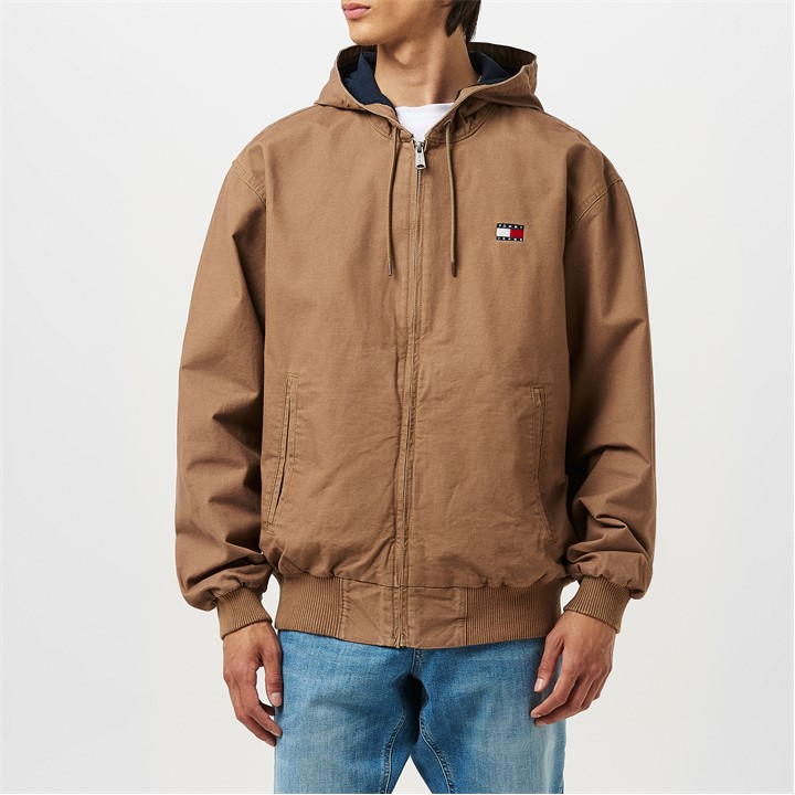 TJM COTTON JACKET