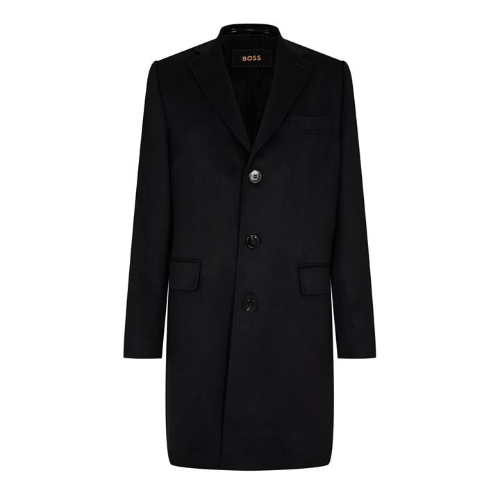 H-Hyde-C-224 Classic Coat