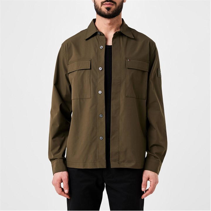 Utillity Over Shirt