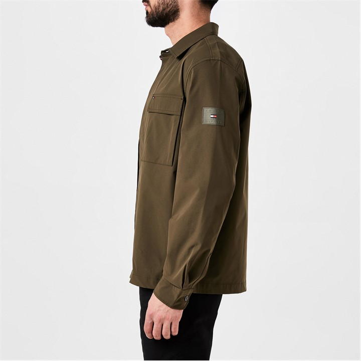 Utillity Over Shirt