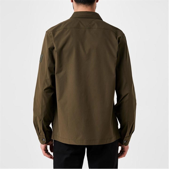 Utillity Over Shirt