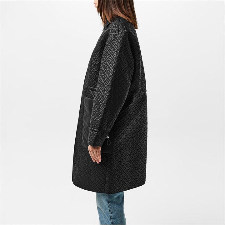 Paluma Quilted Jacket