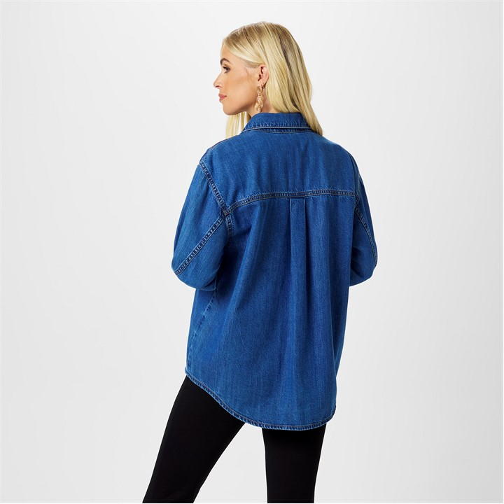 Biba Denim Shirt