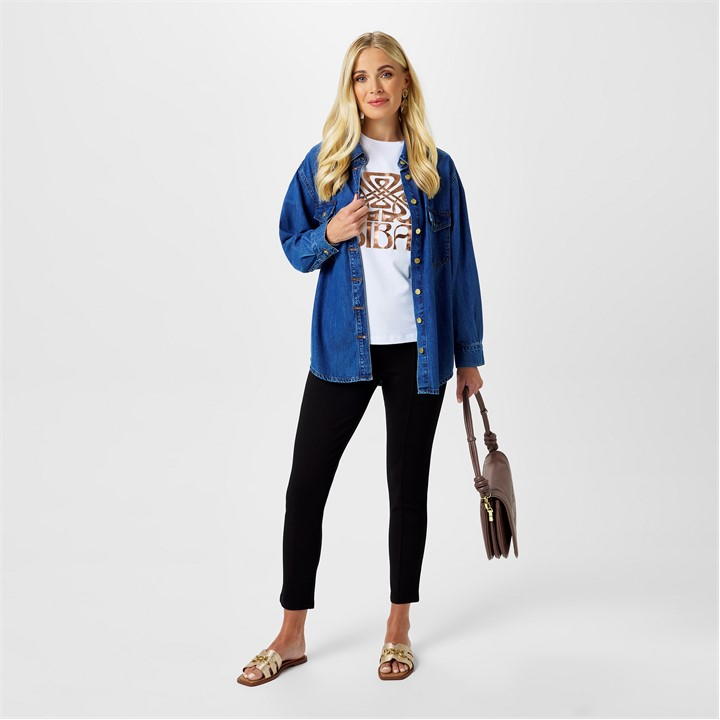 Biba Denim Shirt