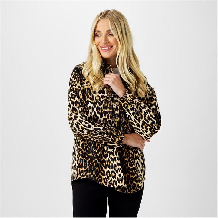 Biba Denim Shirt
