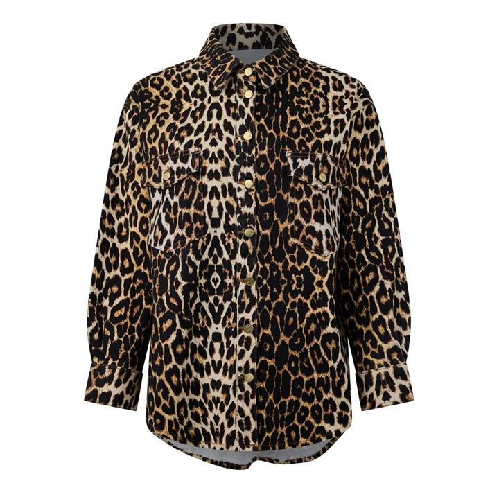 Biba Denim Shirt