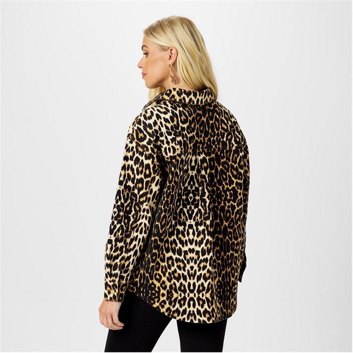 Biba Denim Shirt