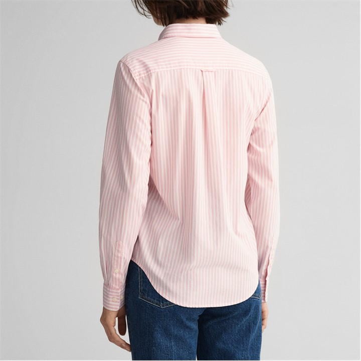 Regular Broadcloth Shirt