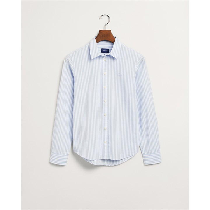 Regular Broadcloth Shirt