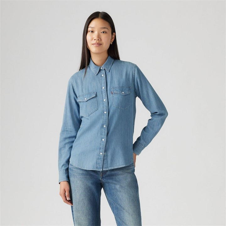 Levis Iconic Western Play Break