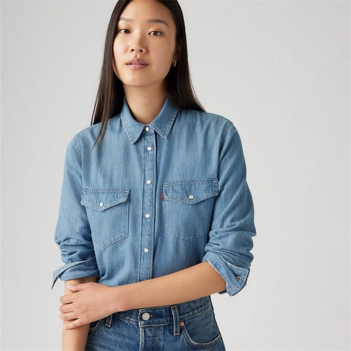 Levis Iconic Western Play Break