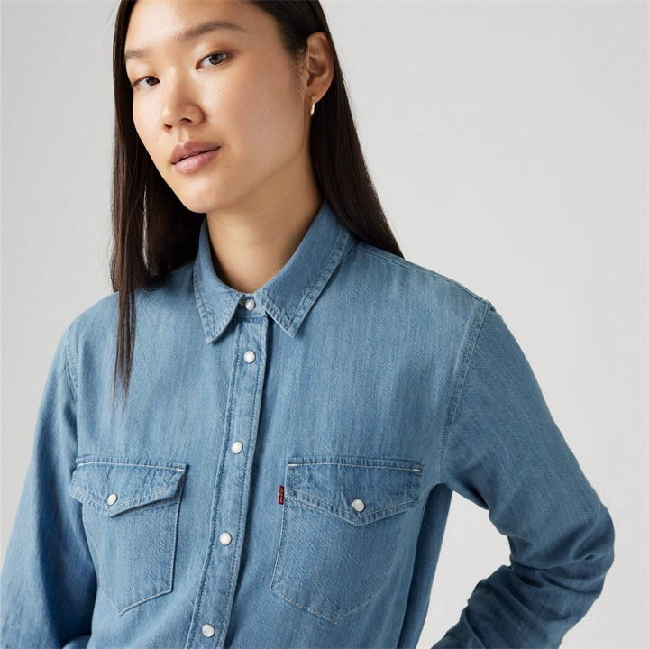 Levis Iconic Western Play Break