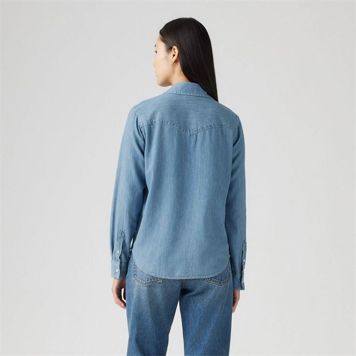 Levis Iconic Western Play Break