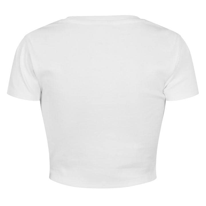 Cropped Baby Tee