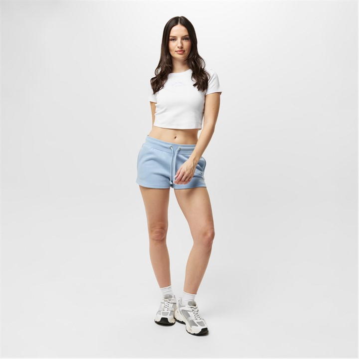 Cropped Baby Tee