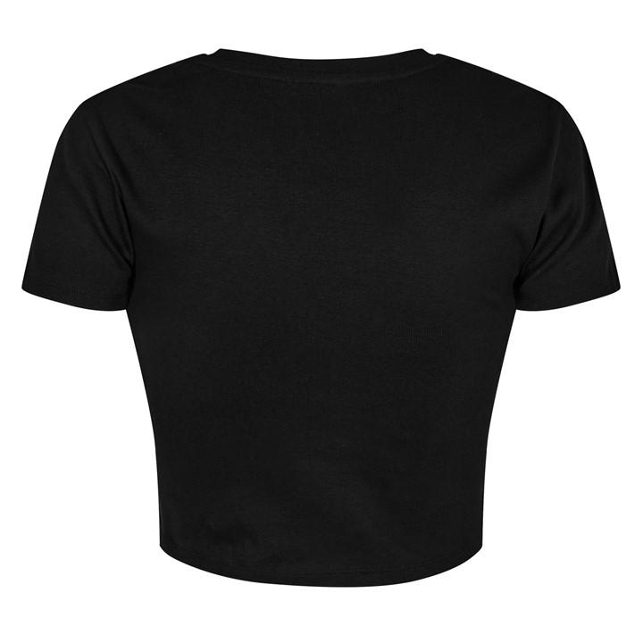 Cropped Baby Tee