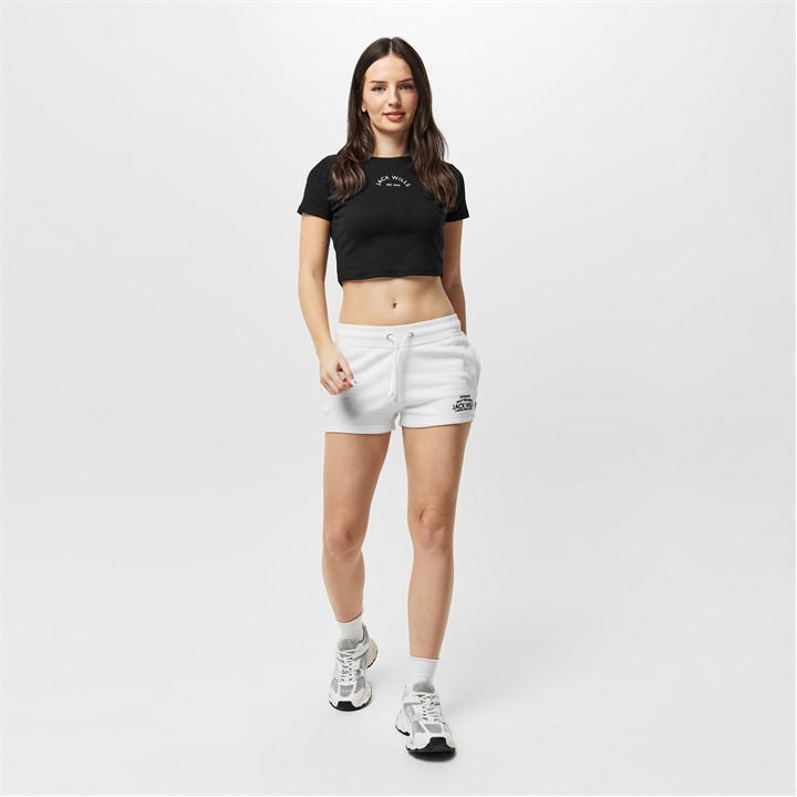 Cropped Baby Tee