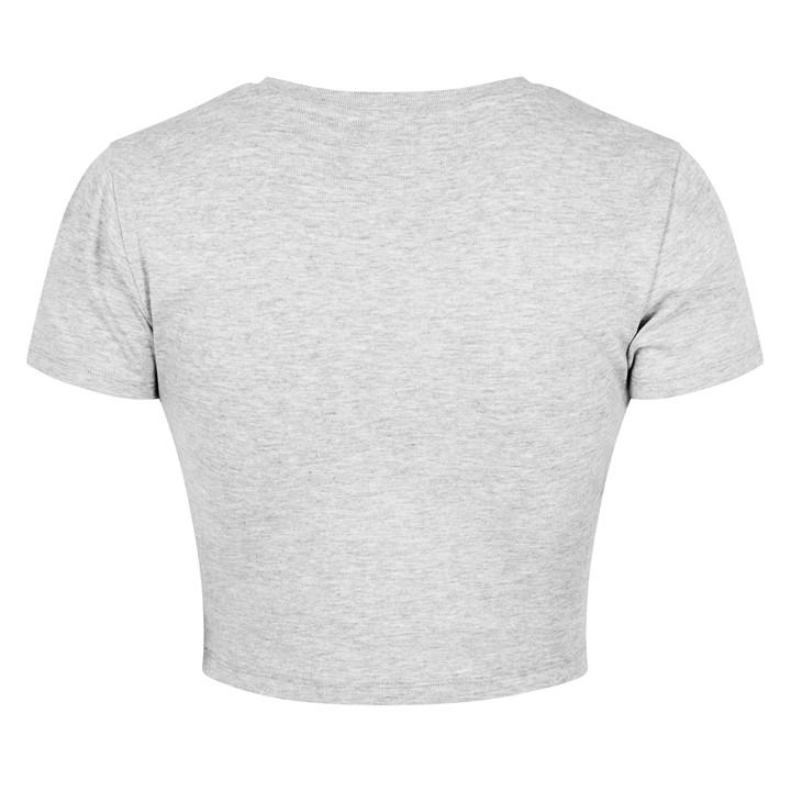 Cropped Baby Tee